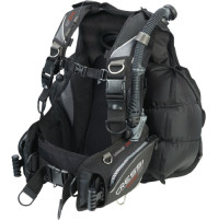 Back Jac Elite BCD - BC-CIC74100X - CRESSI